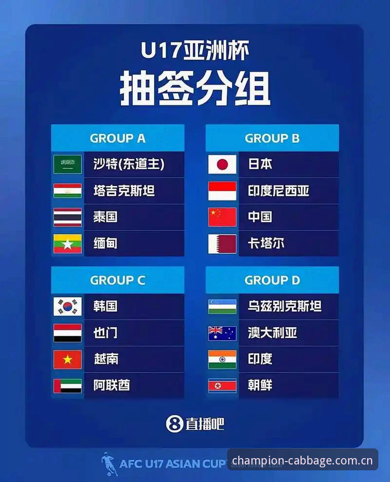 冠军白菜官网安装教程 U17世界杯抽签结果vs下载体验:中国足球新星在冠军白菜网的全景呈现
