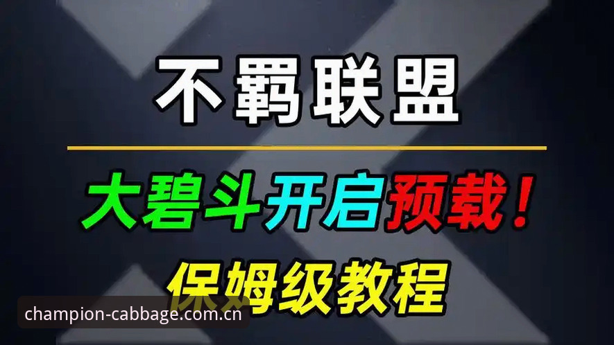 冠军白菜安全吗推荐 冠军白菜安全吗?从零开始的官方下载与安装操作教程